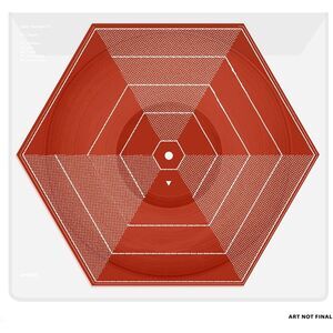 Chipzel - Super Hexagon (Original Soundtrack)  LP LP